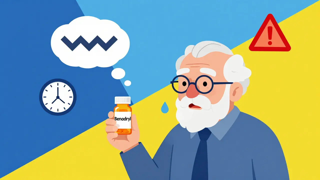 The Beers Criteria: Potentially Inappropriate Medications for Seniors