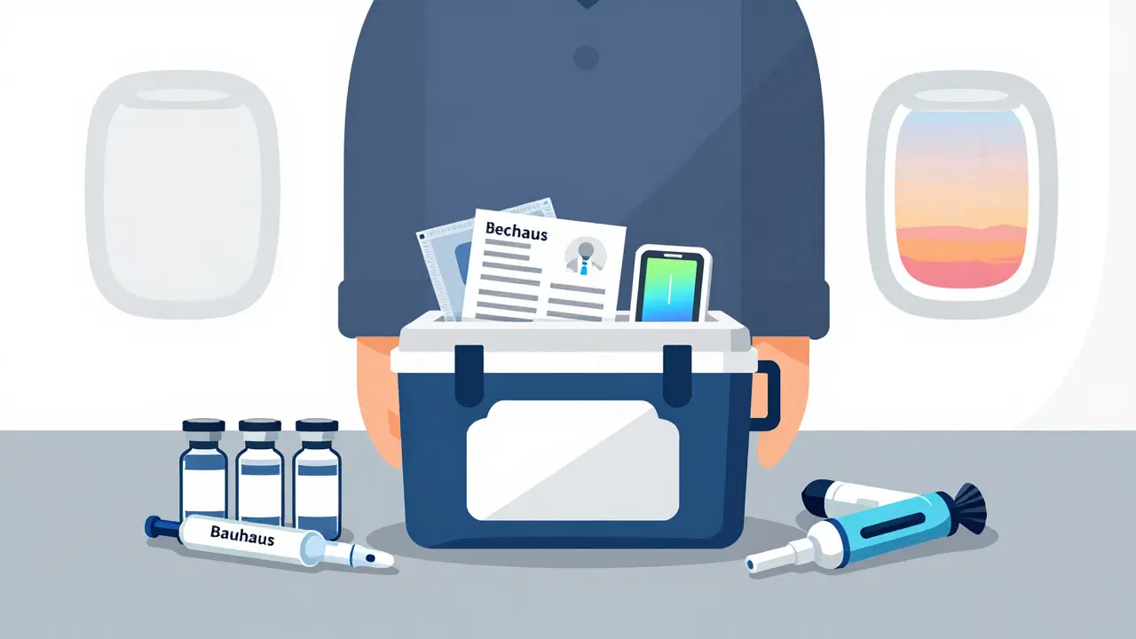 Travel Storage: Keeping Medications Safe on the Go