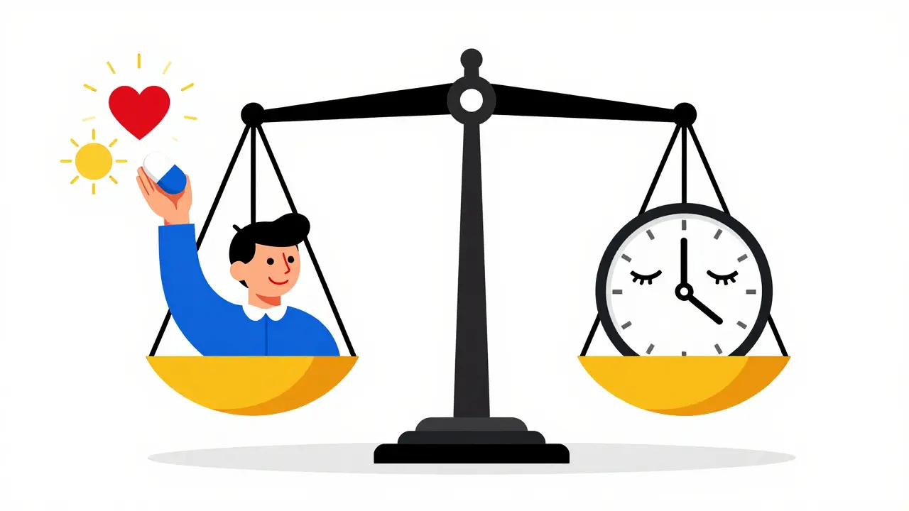 When to Accept vs Address Medication Side Effects: Making Smart Choices