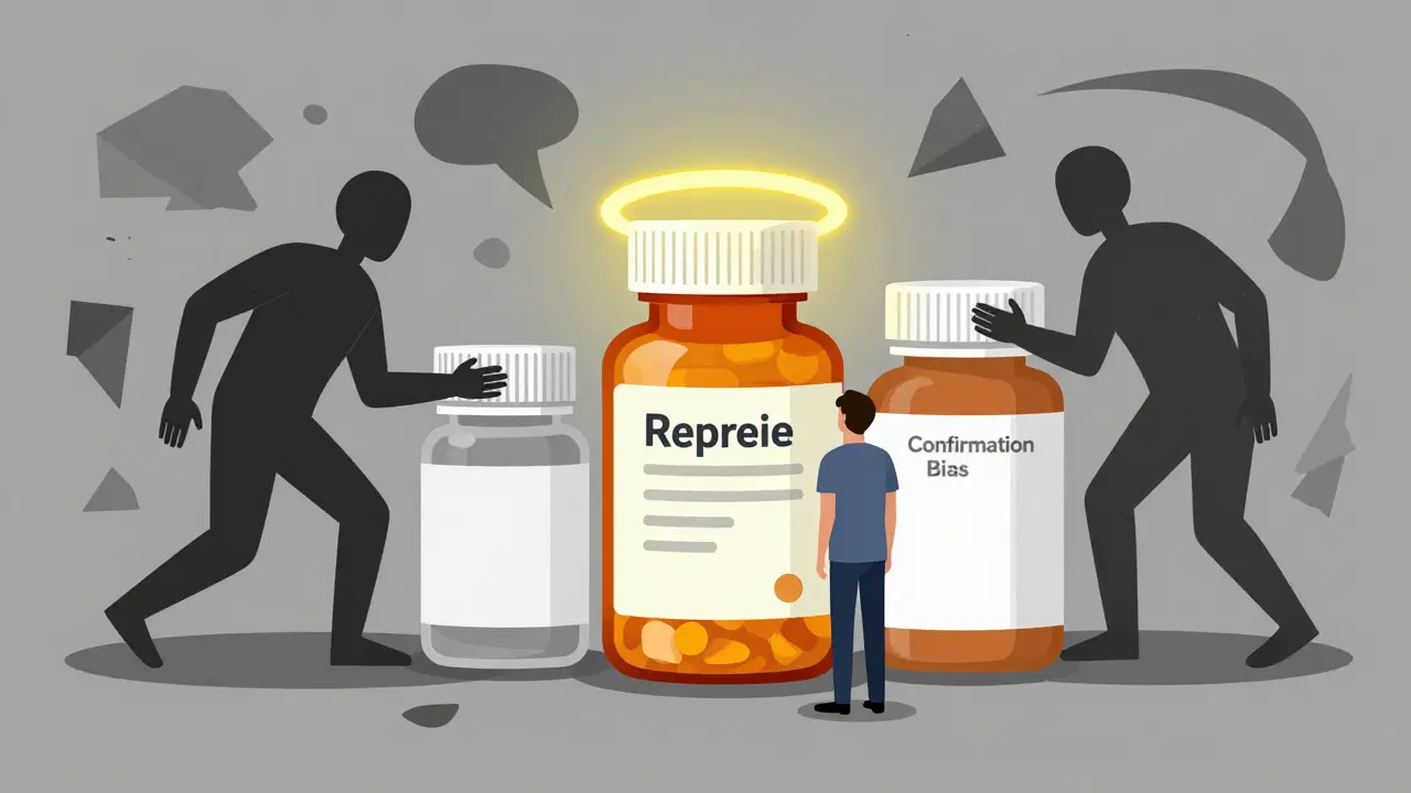 Behavioral Economics: Why Patients Choose Certain Drugs Over Others
