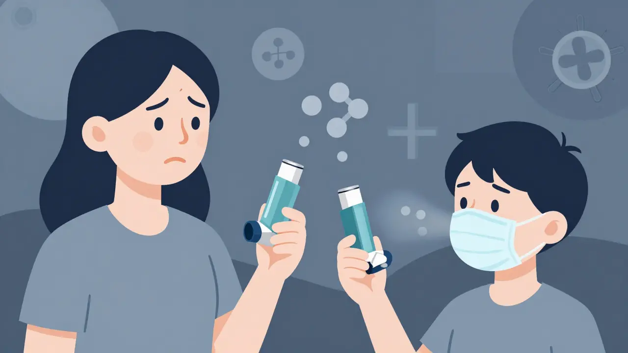 Child Medication Switches: What Parents Need to Know About Generic Drugs