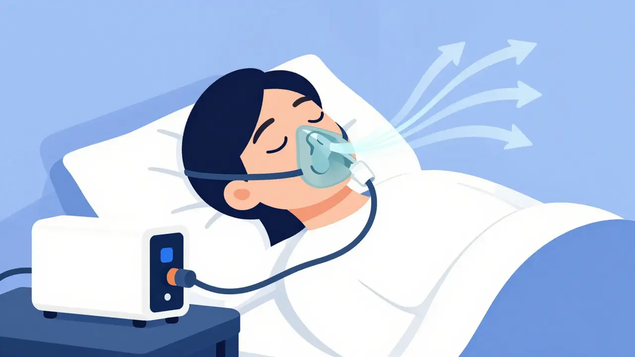 CPAP Machines: Types, Mask Fitting, and Adherence Strategies