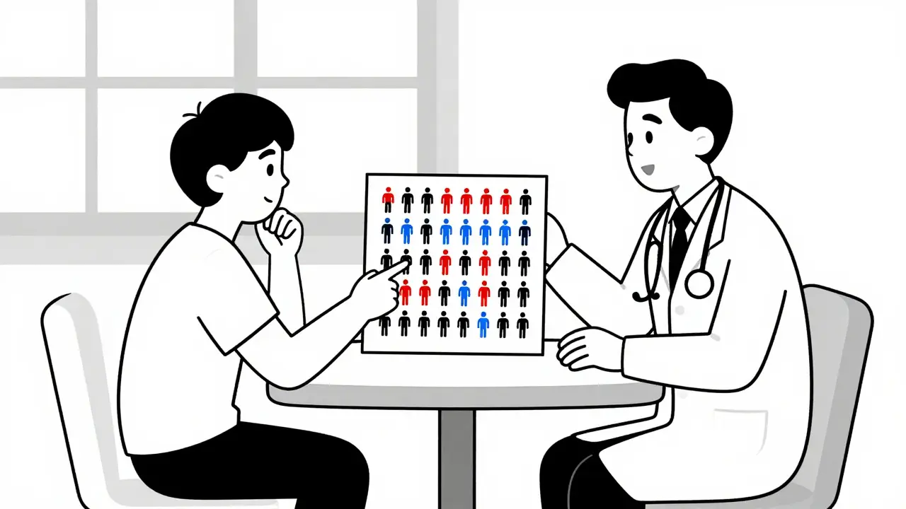 Decision Aids for Switching Medications: Understand the Risks and Benefits