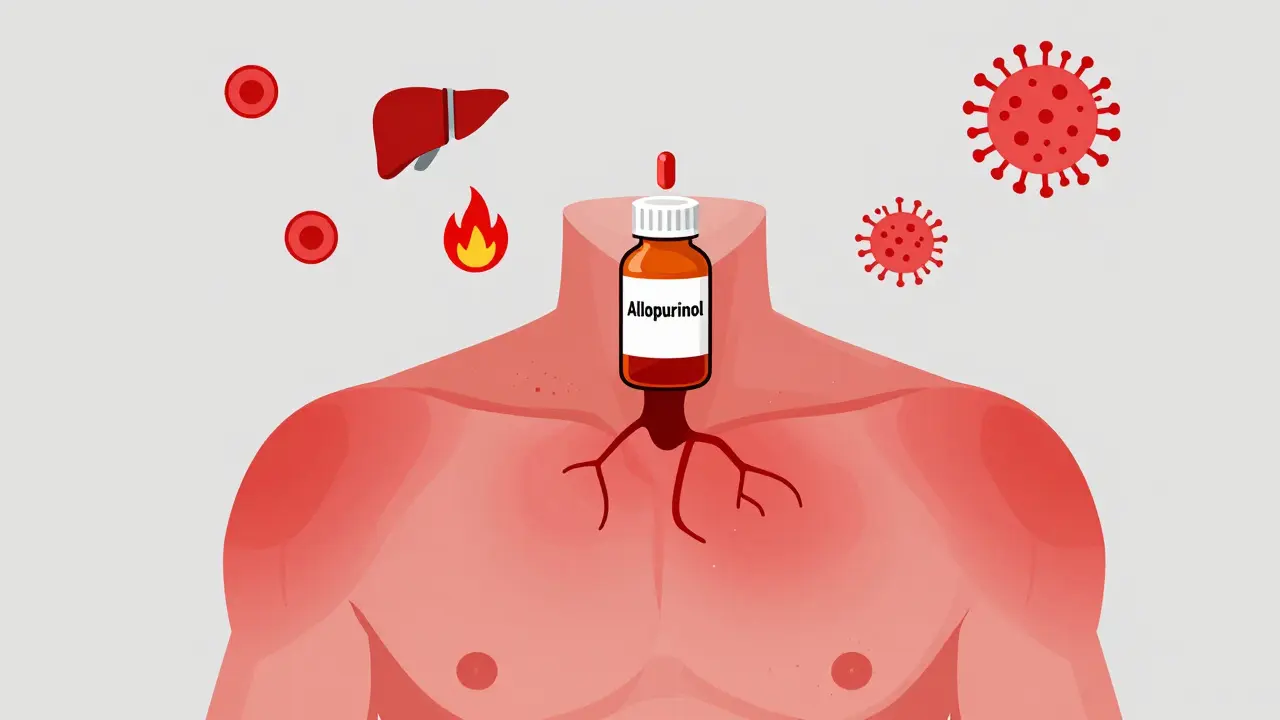 Drug Reaction with Eosinophilia and Systemic Symptoms (DRESS): What You Need to Know