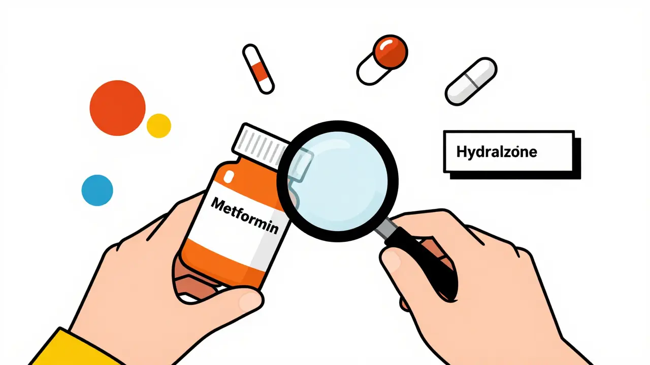 Five Essential Rules for Taking Medication Safely