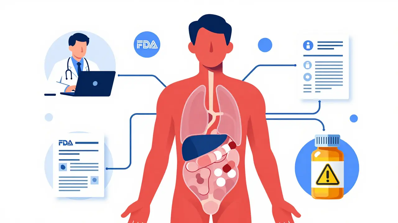 How the FDA Monitors Drug Safety After Medication Approval