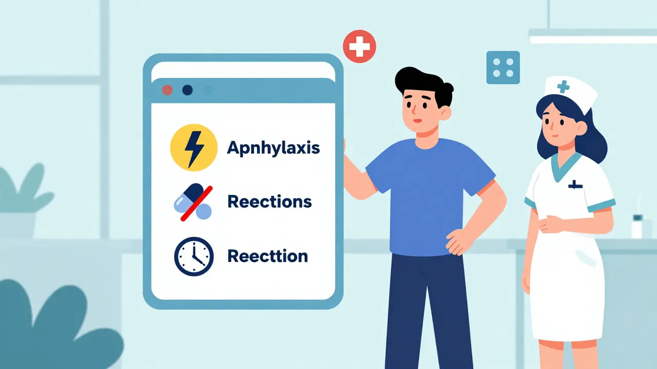 How to Communicate Past Drug Reactions Before Surgery: A Clear Guide for Patients