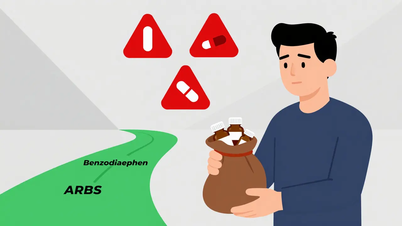 Medications to Avoid with COPD: Preventing Respiratory Compromise