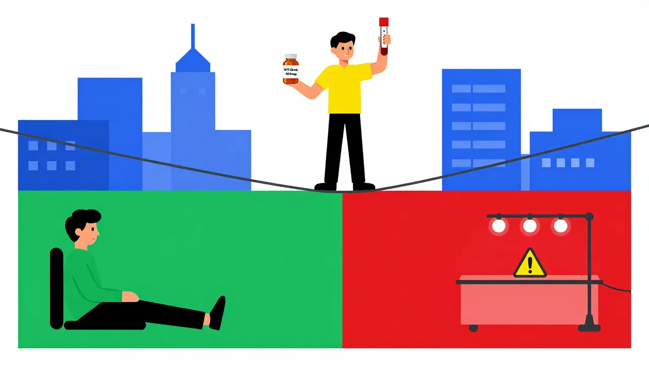 Narrow Therapeutic Index Drugs: What Patients Need to Know