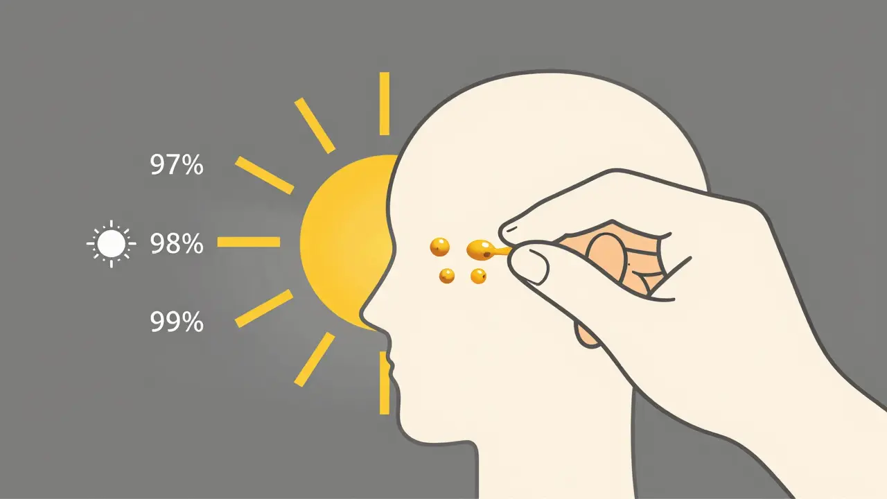 OTC Sunscreens: How SPF, Broad Spectrum, and Reapplication Actually Work