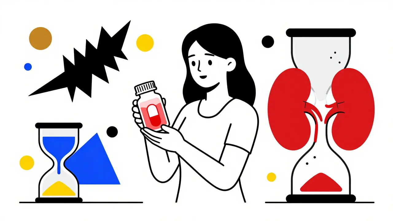 Statins in Women: What You Need to Know About Sex-Specific Side Effects