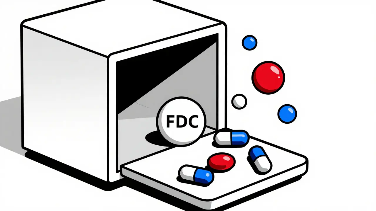 Combination Drugs: Weighing Convenience Against the Risk of Multiple Ingredients