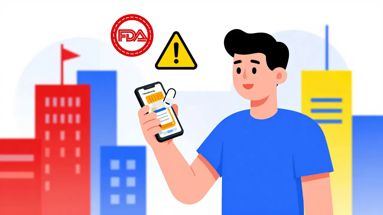 Drug Recalls and Safety Alerts: How to Stay Informed