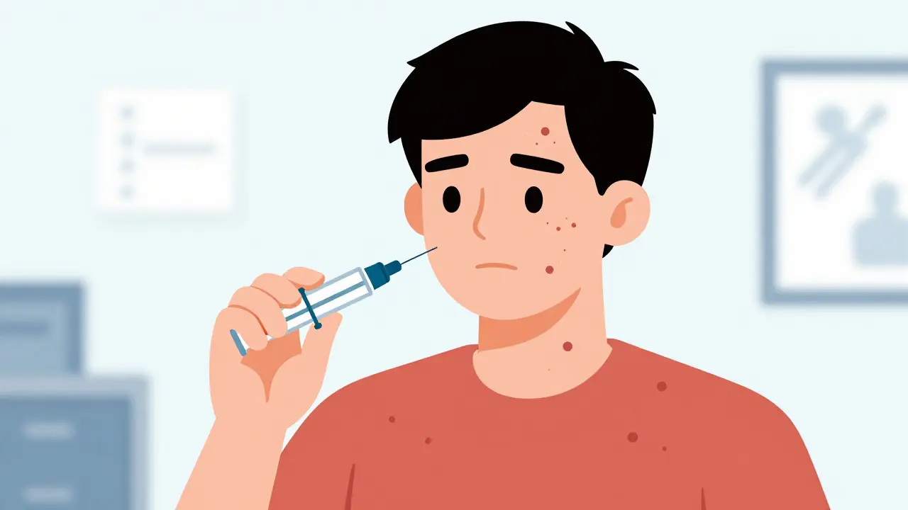 How to Use an Epinephrine Auto-Injector During Anaphylaxis: A Step-by-Step Guide