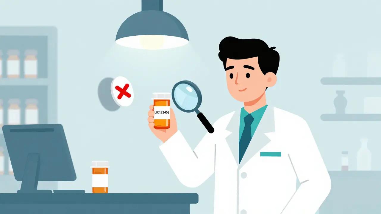 Licensed Pharmacies: How to Ensure Your Pharmacy Is Legitimate and Avoid Counterfeit Drugs
