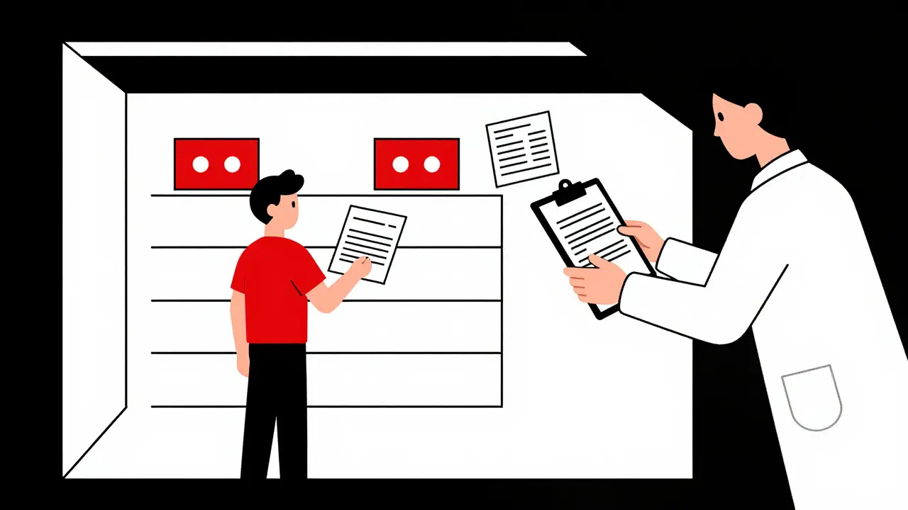 Non-formulary generics: what to do when coverage is denied