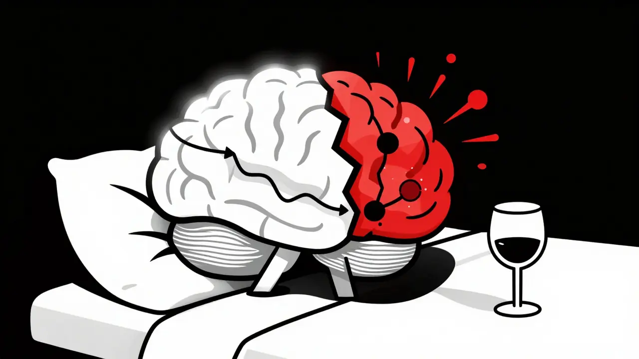 Alcohol and Sleep: How Drinking Affects Your Night and Next-Day Energy