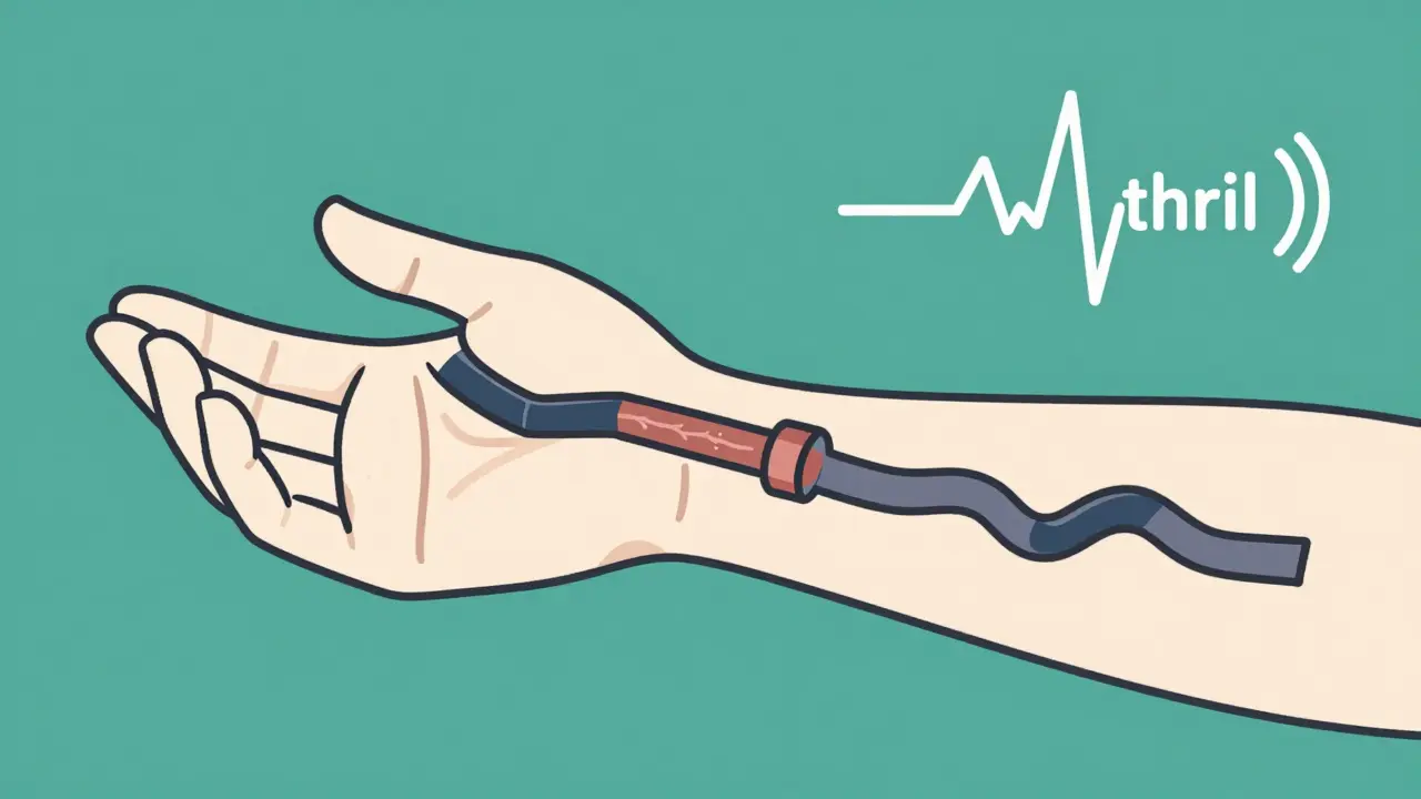 Dialysis Access: Fistulas, Grafts, and Catheter Care Explained