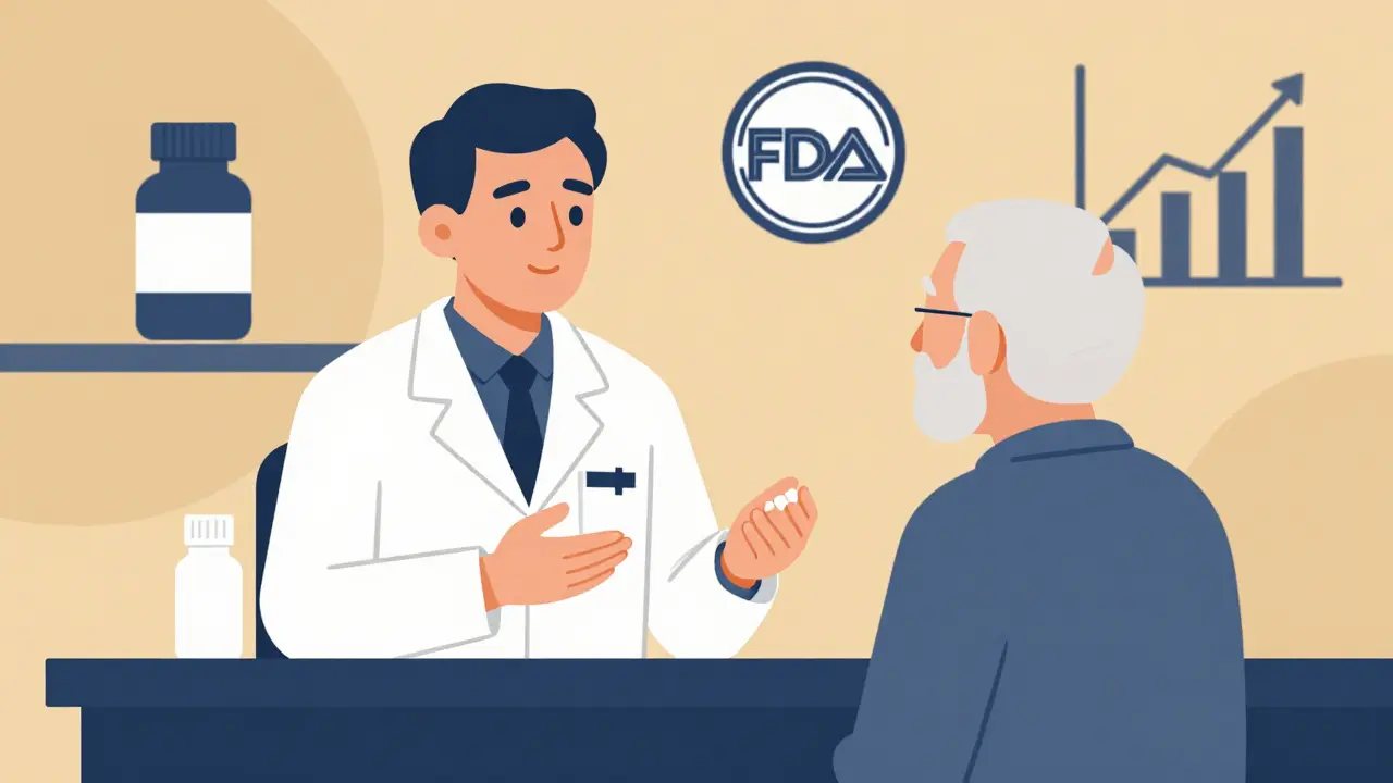 How to Build Patient Confidence in Generic Medications: Evidence-Based Strategies