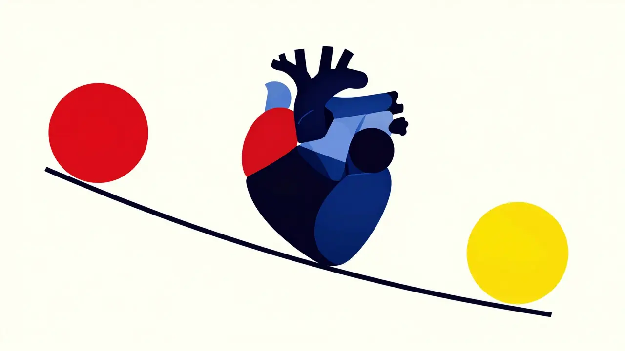 Beta-Blockers and Calcium Channel Blockers: Managing Combination Therapy Risks