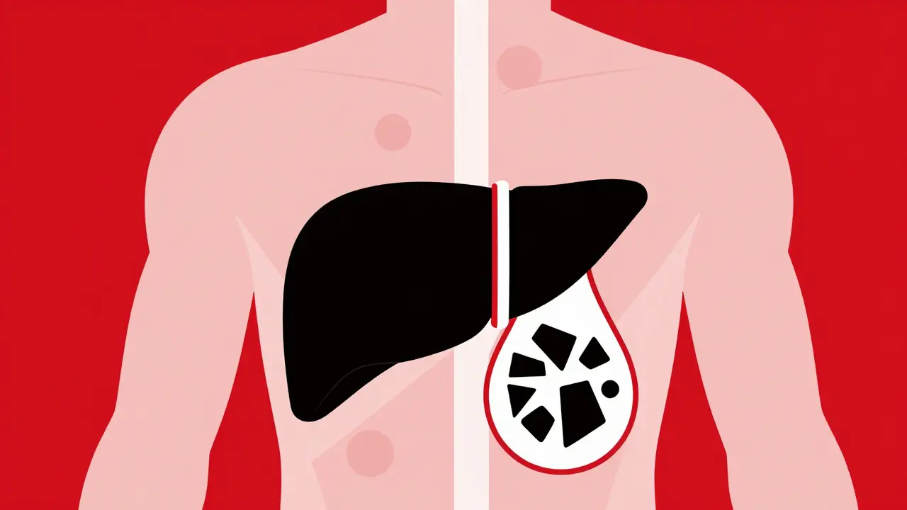 Gallbladder and Biliary Disease: Stones, Cholangitis, and ERCP Explained