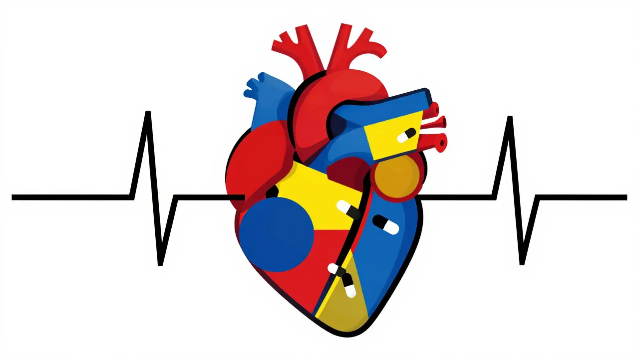 Heart Arrhythmias from Medications: Warning Signs and Management