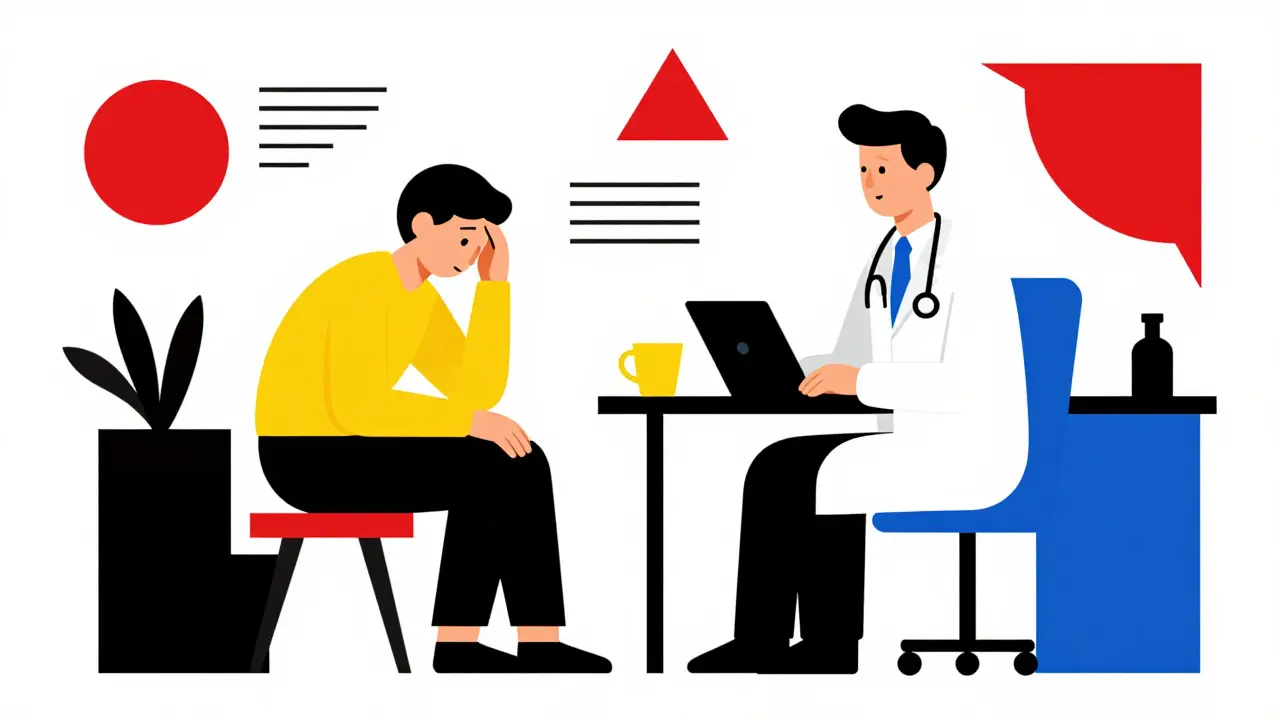 How to Bring a Caregiver or Advocate to Medication Appointments: A Step-by-Step Guide
