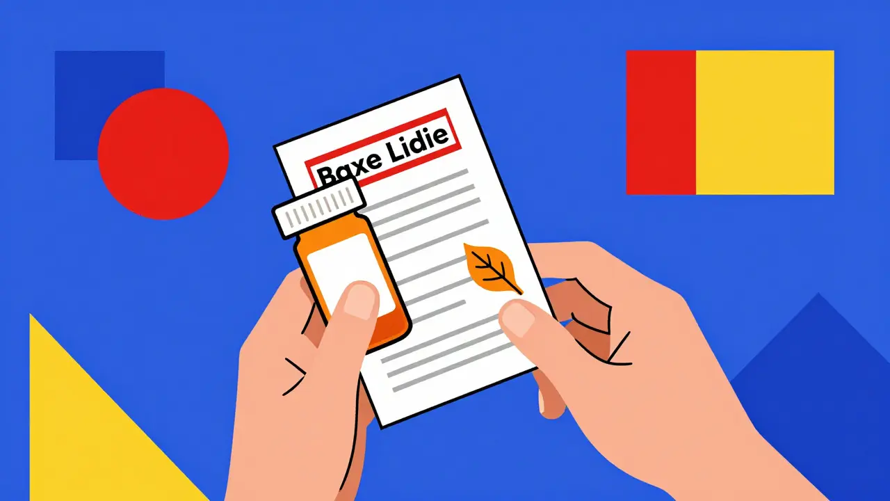 How to Read FDA Safety Communications for Your Medications: A Patient’s Guide