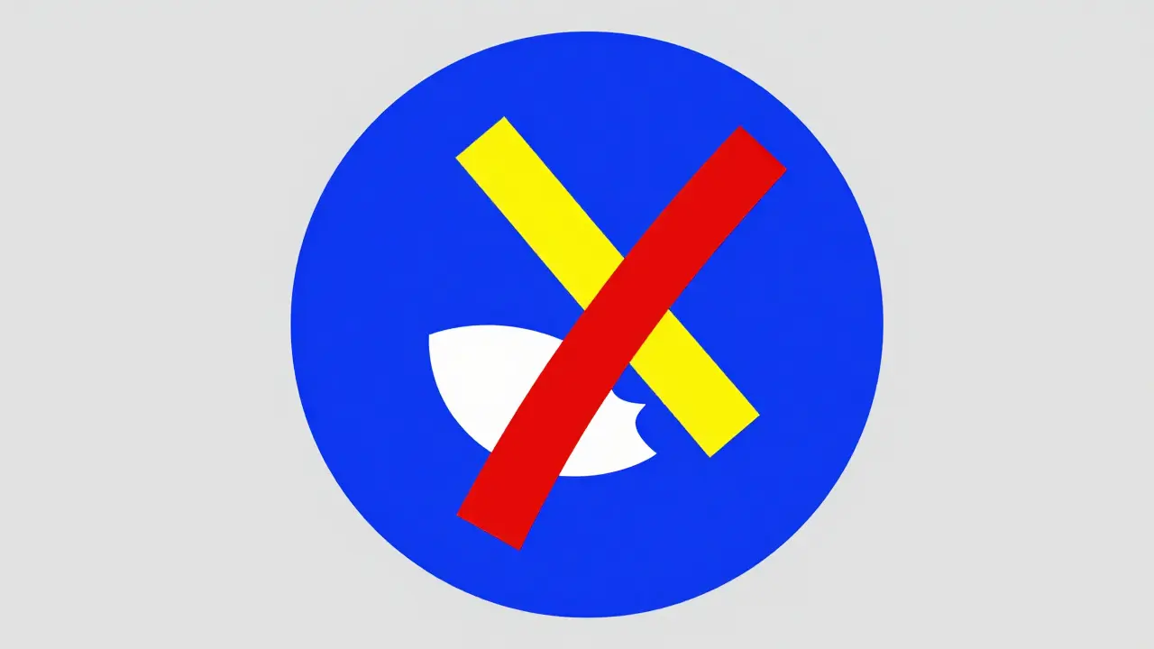 Modernist illustration of medical imaging symbols like circles and triangles for diagnosis.