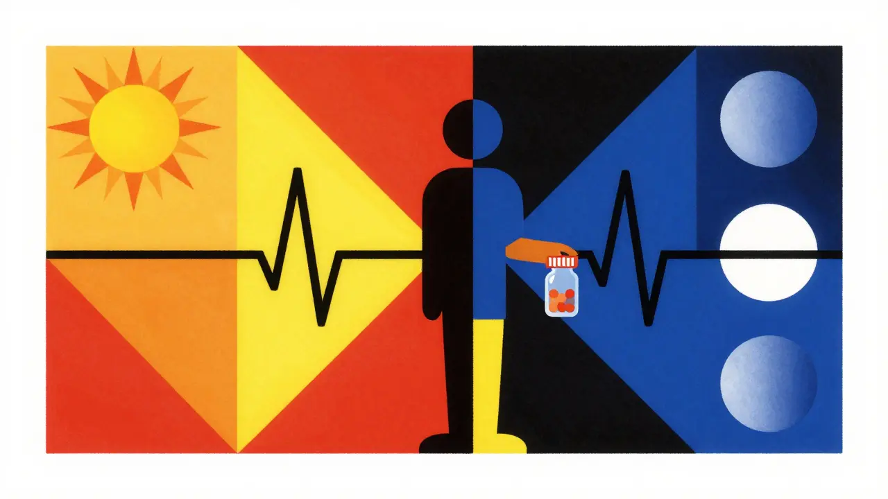 Bedtime vs Morning Dosing: Reducing Daytime Side Effects of Blood Pressure Meds