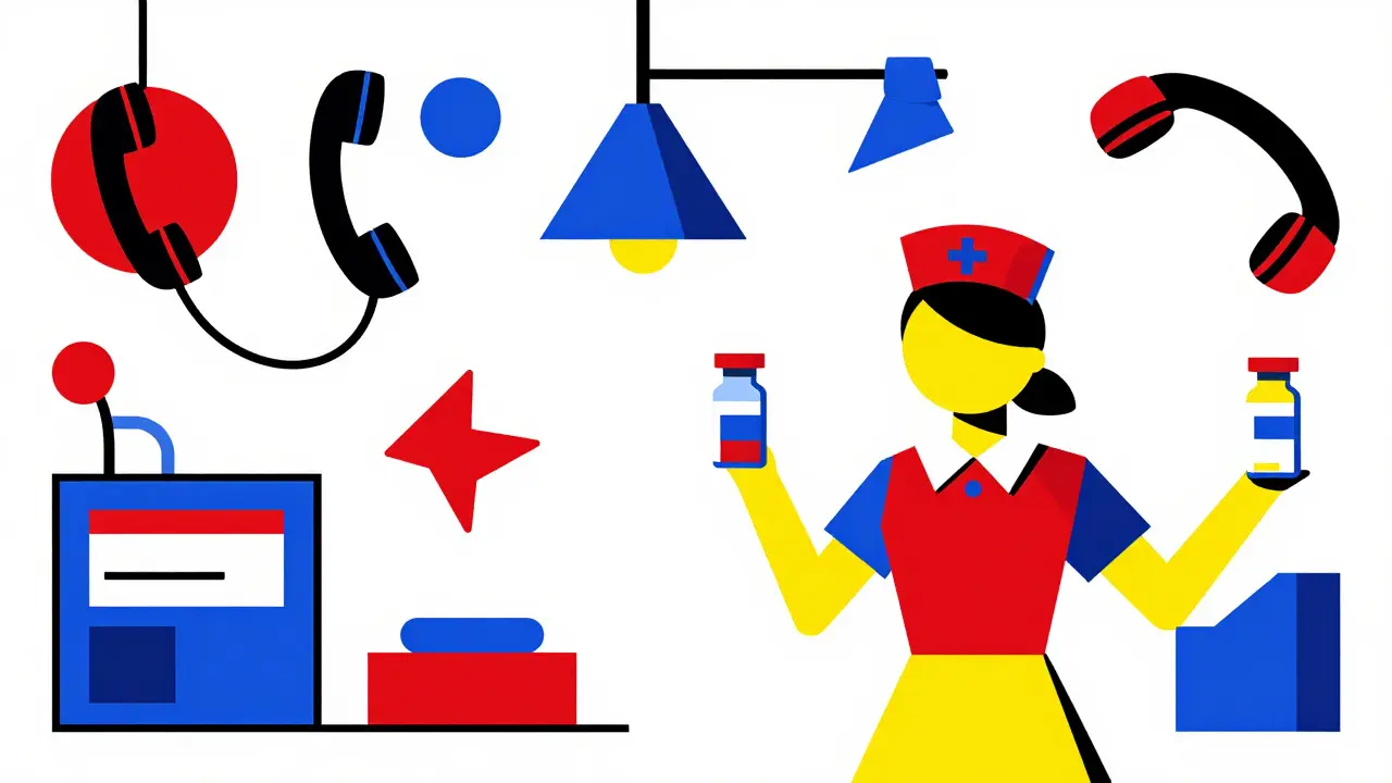 Look-Alike, Sound-Alike Medication Names: How to Spot and Prevent Errors