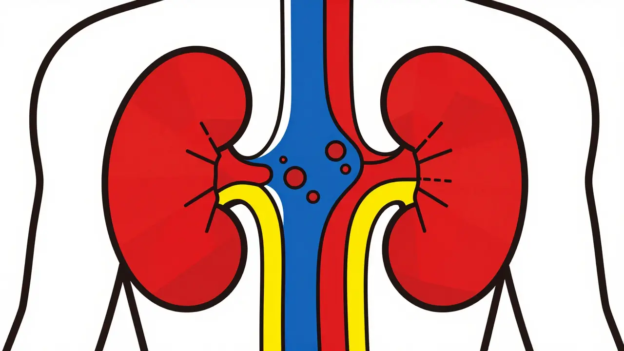 Hyperkalemia in CKD: Diet Limits and Emergency Treatment Guide