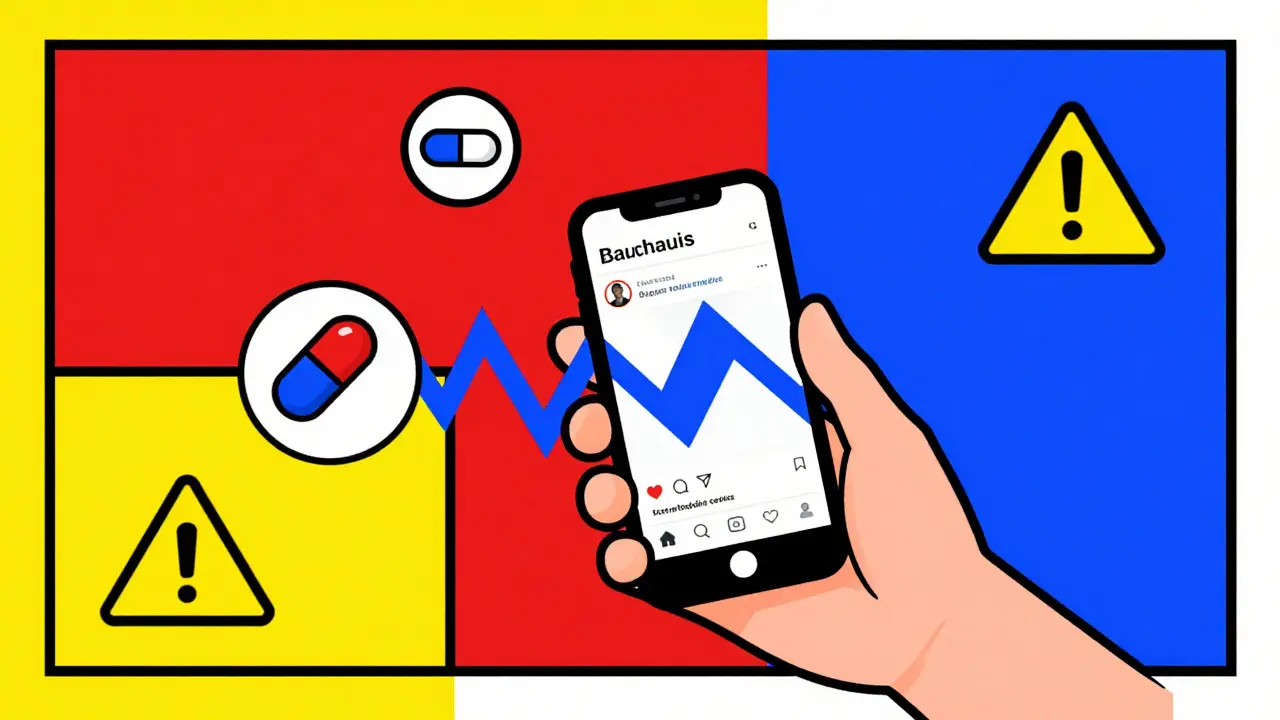 Social Media Pharmacovigilance: Real-Time Drug Safety Monitoring